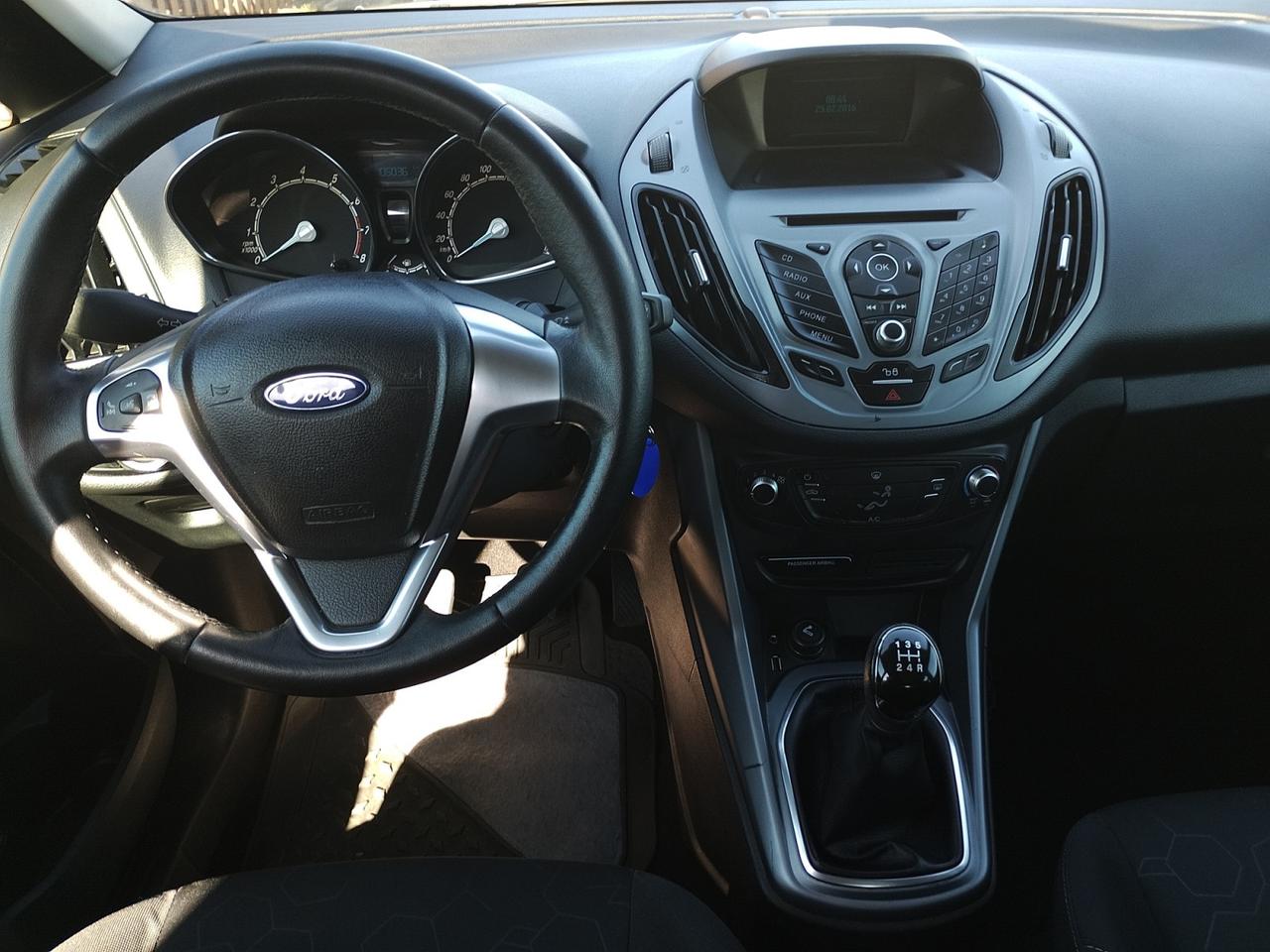 Ford B-Max 1.0 ecoboost Business 100cv E6