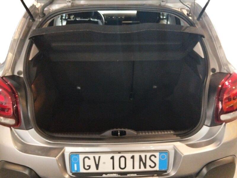 Citroën C3 3ª serie PureTech 110 S&S EAT6 Max