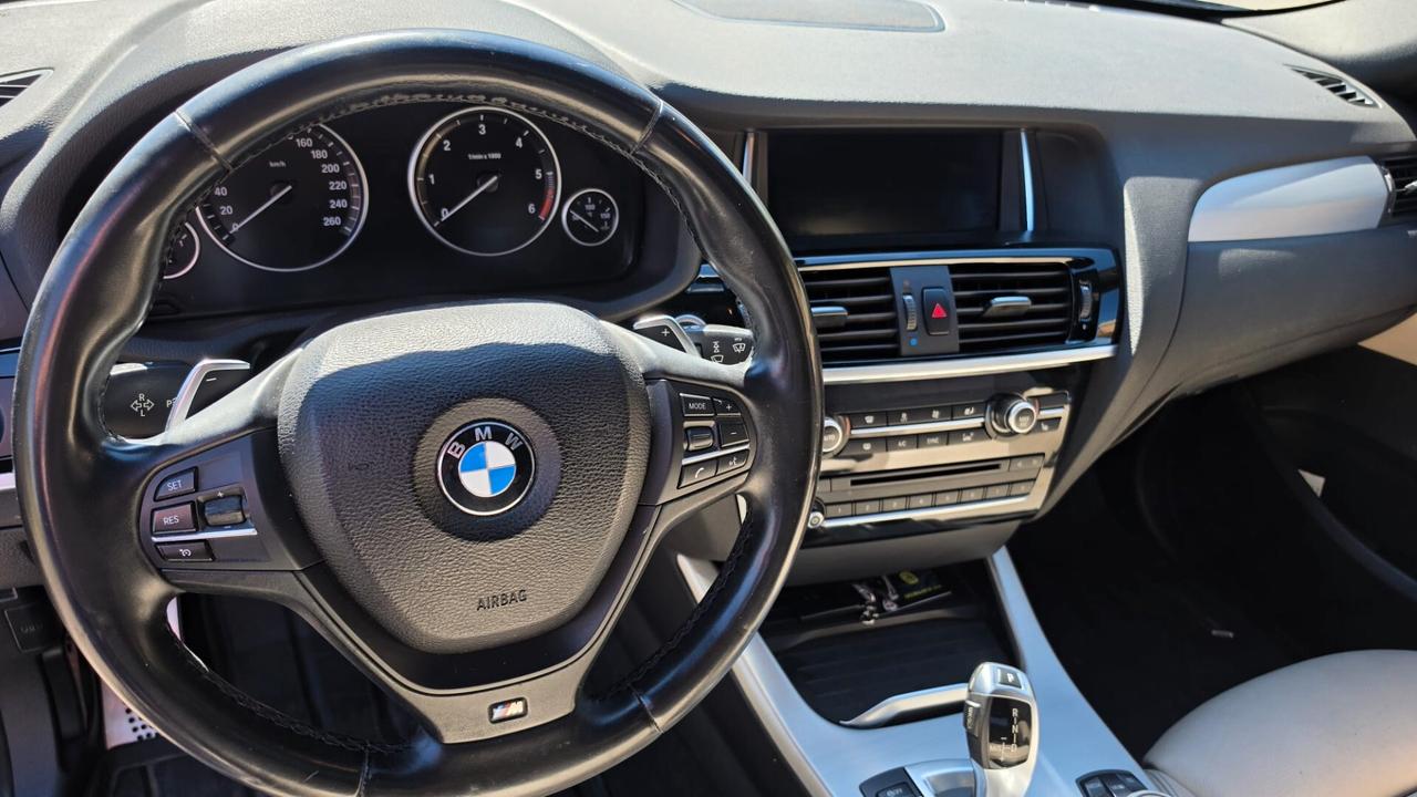 Bmw X4 xDrive20d Msport
