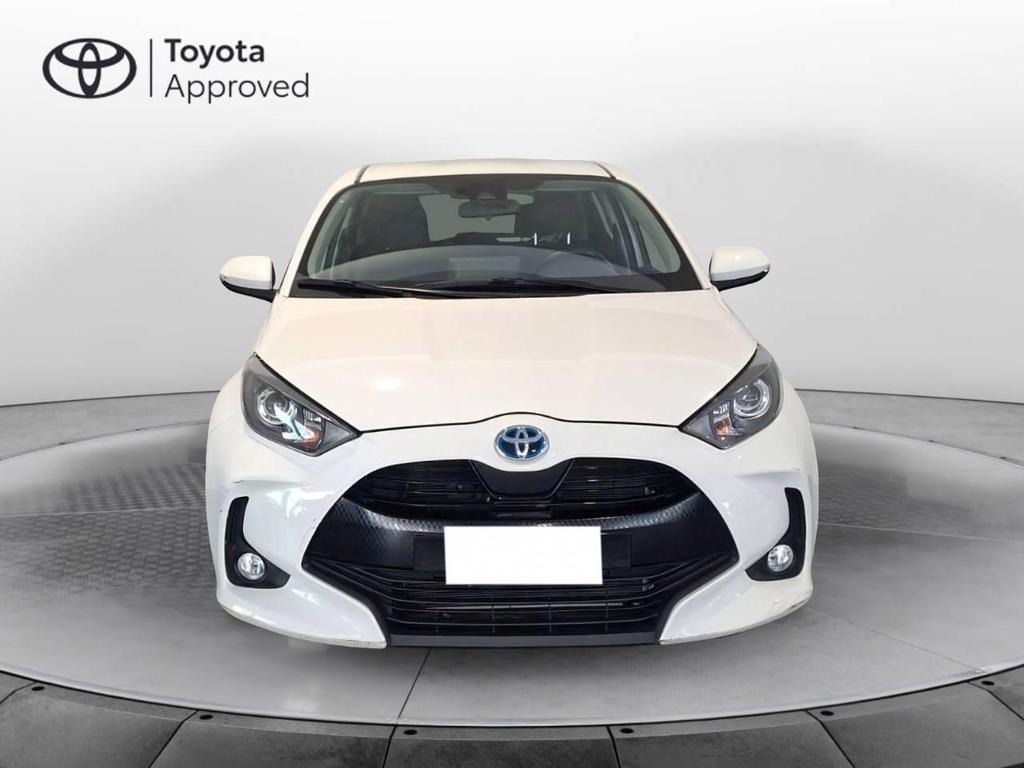 Toyota Yaris 1.0 VVT-i Active