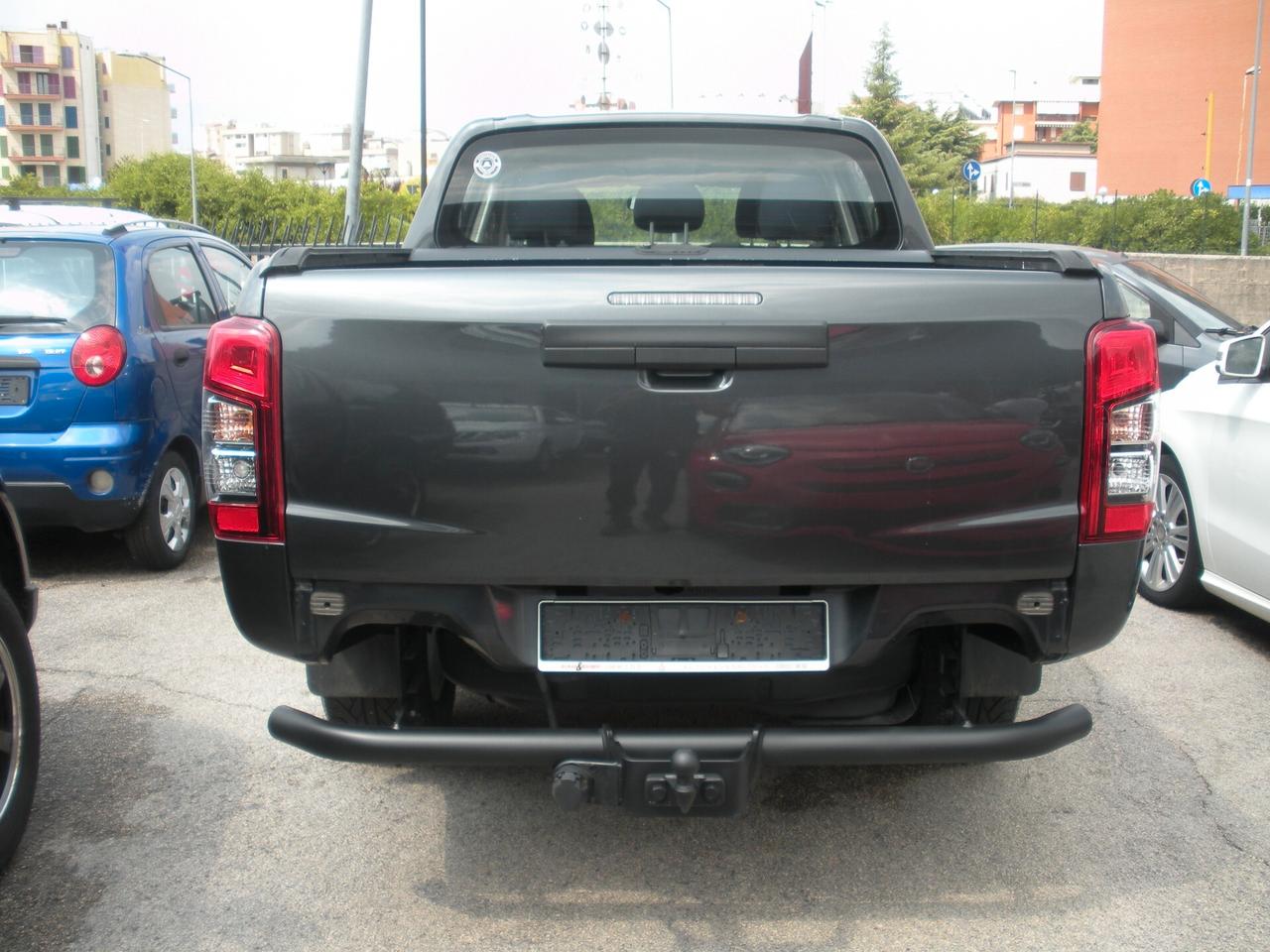 Mitsubishi L200 2.3 D Double Cab 4x4 Hurricane