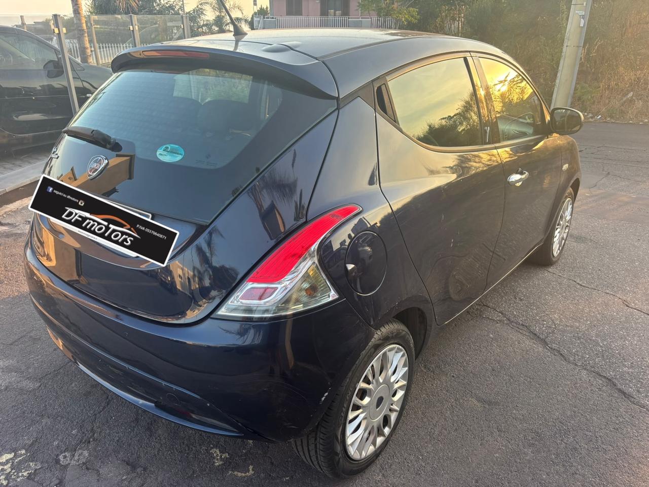 Lancia Ypsilon 1.2 GPL-2016