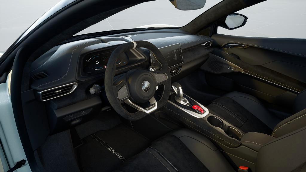 Lotus Emira 2.0 turbo SE 406cv dct