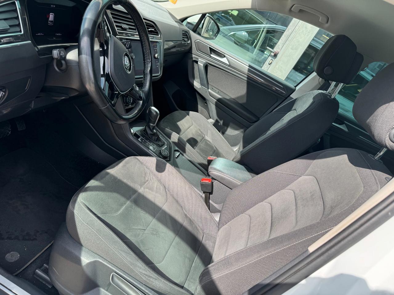 Volkswagen Tiguan 2.0 TDI DSG Executive BlueMotion Technology