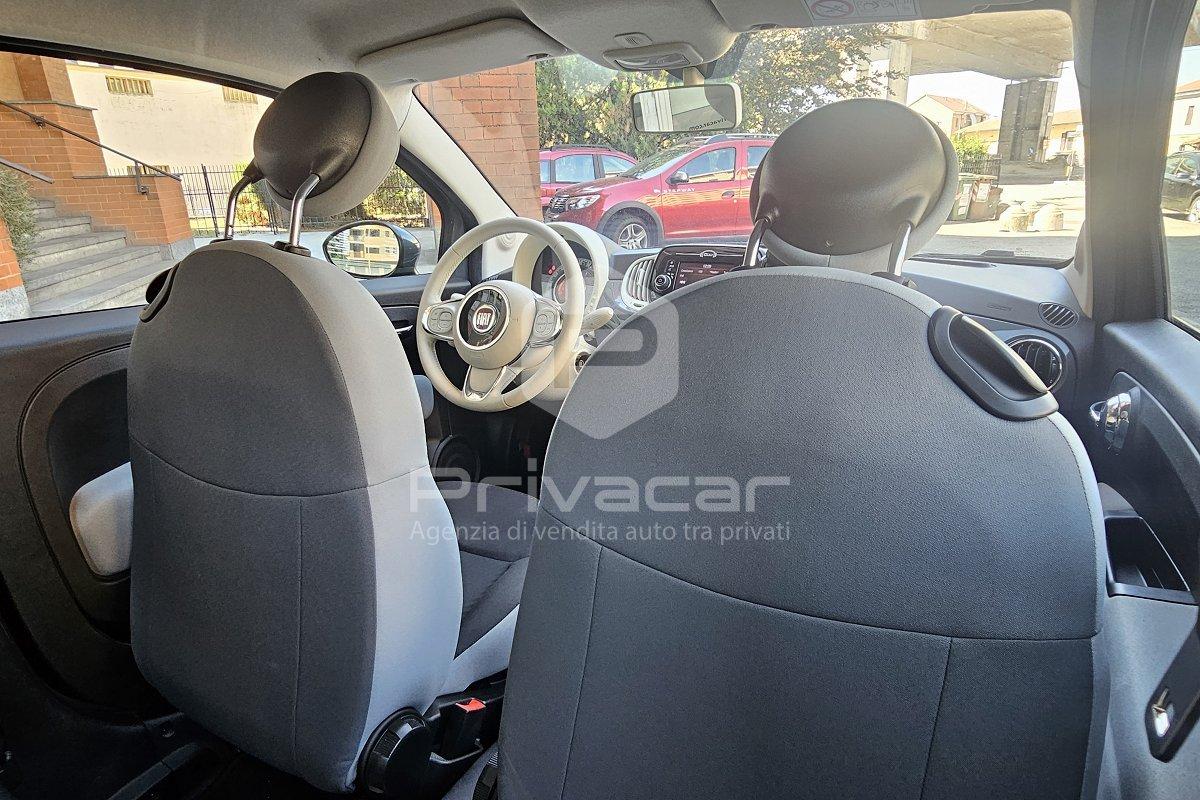 FIAT 500 1.0 Hybrid Pop