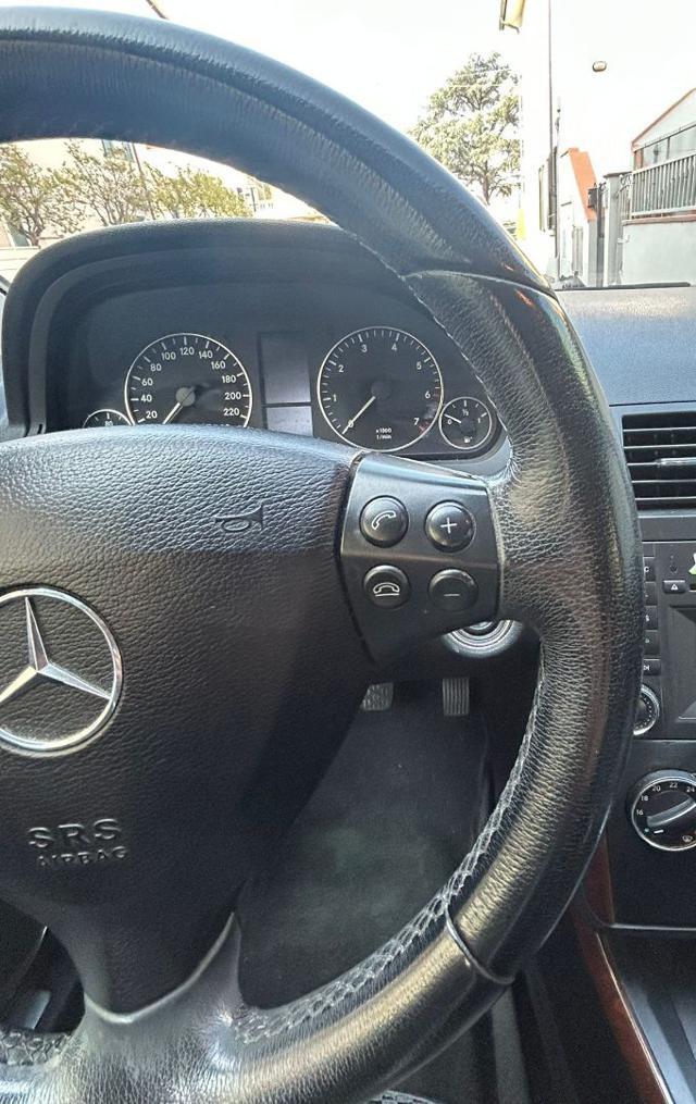 MERCEDES-BENZ A 160 A 160