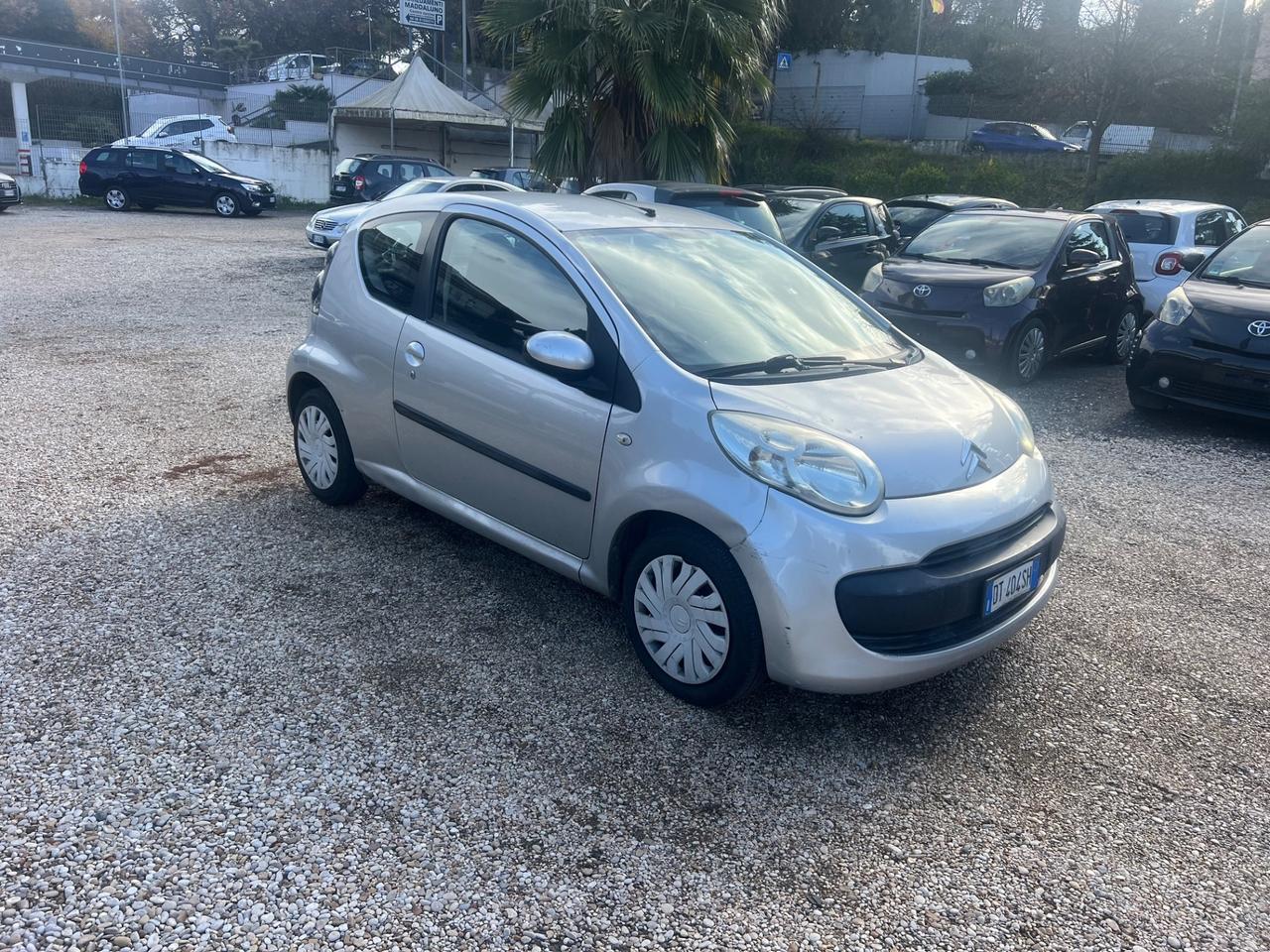 Citroen C1 1.0 3 porte AMIC1