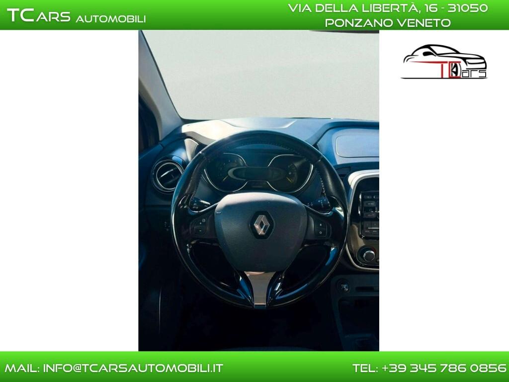 RENAULT CAPTUR 1.5 DCI - NEOPATENTATI