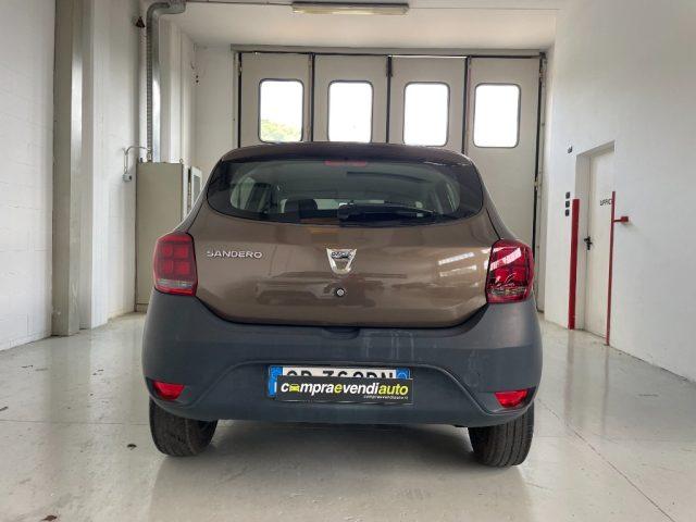 DACIA Sandero Streetway 1.0 75cv NEOPATENTATI Comfort