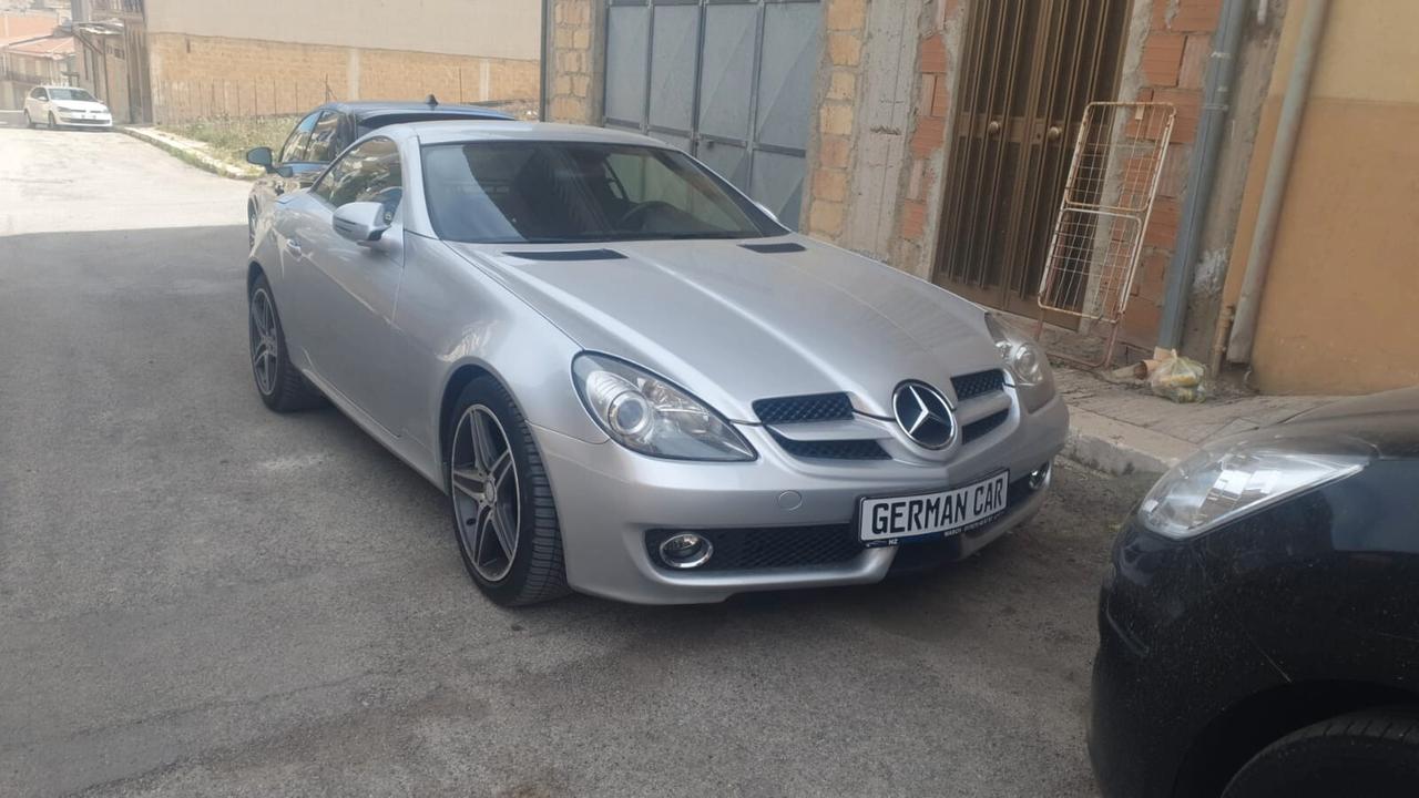 Mercedes-benz SLK 200 Kompressor 2009