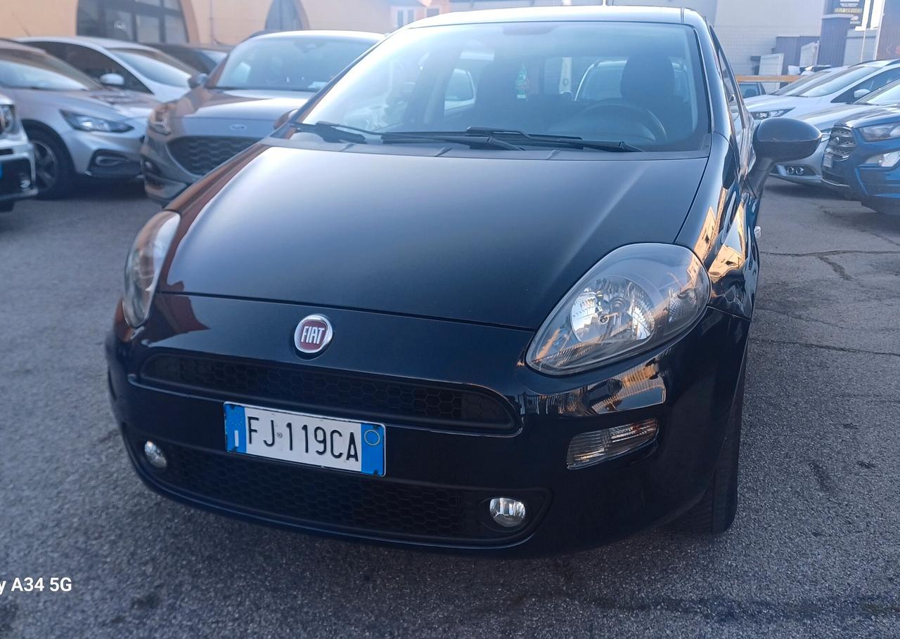 Fiat Punto 1.4 8V 5 porte GPL casa madre Street
