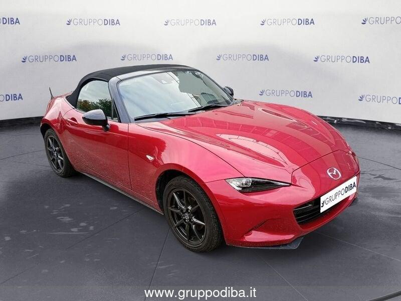 Mazda MX-5 2015 Soft Top 1.5 Exceed