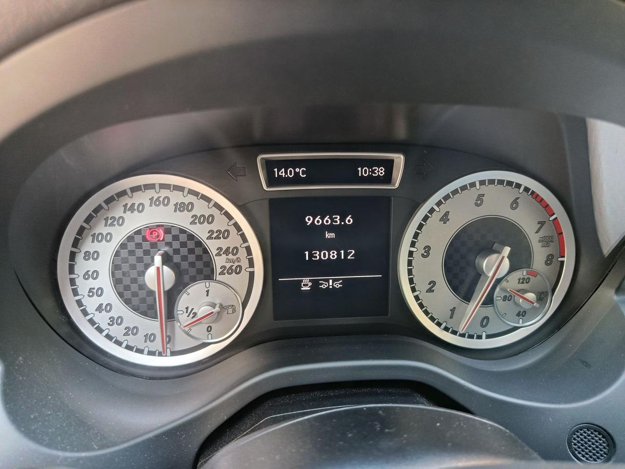 Mercedes-Benz A 180 BlueEFFICIENCY Sp #50849