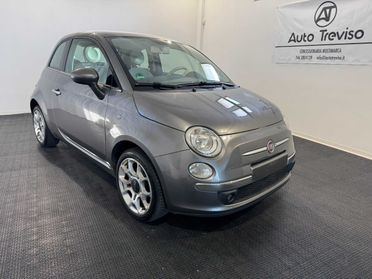 Fiat 500 1.2 Lounge 69cv