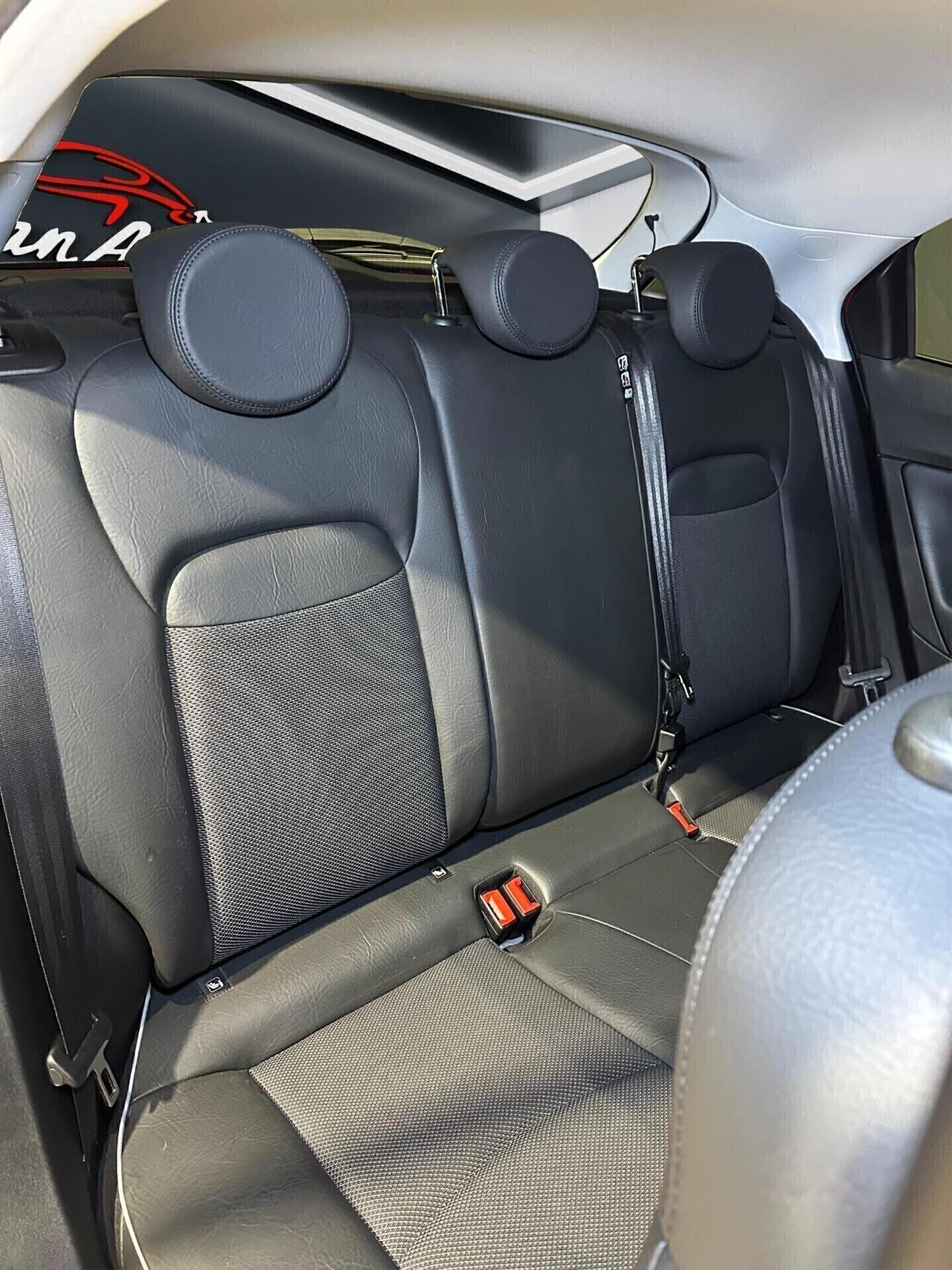 Fiat 500X 2.0 MultiJet 140 CV 4x4 Cross Plus