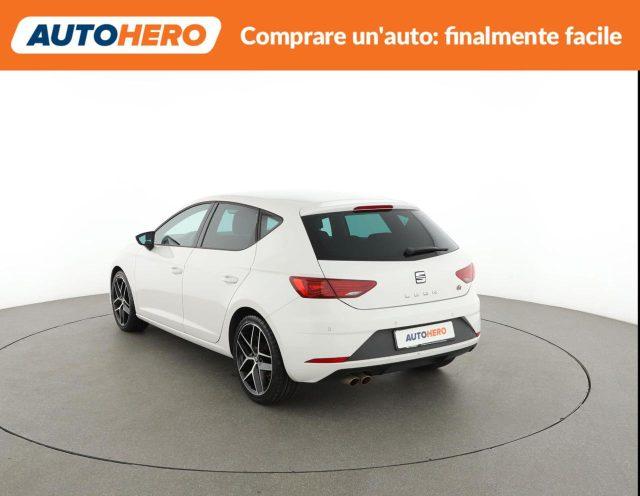 SEAT Leon 1.5 EcoTSI ACT 130 CV 5p. FR