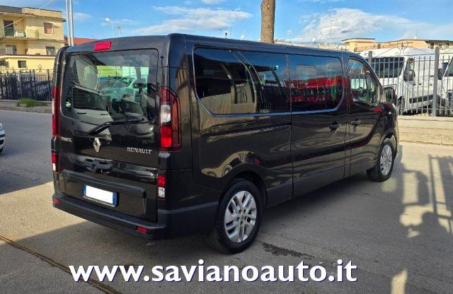RENAULT Trafic 2.0 dCi 145CV 9 POSTI