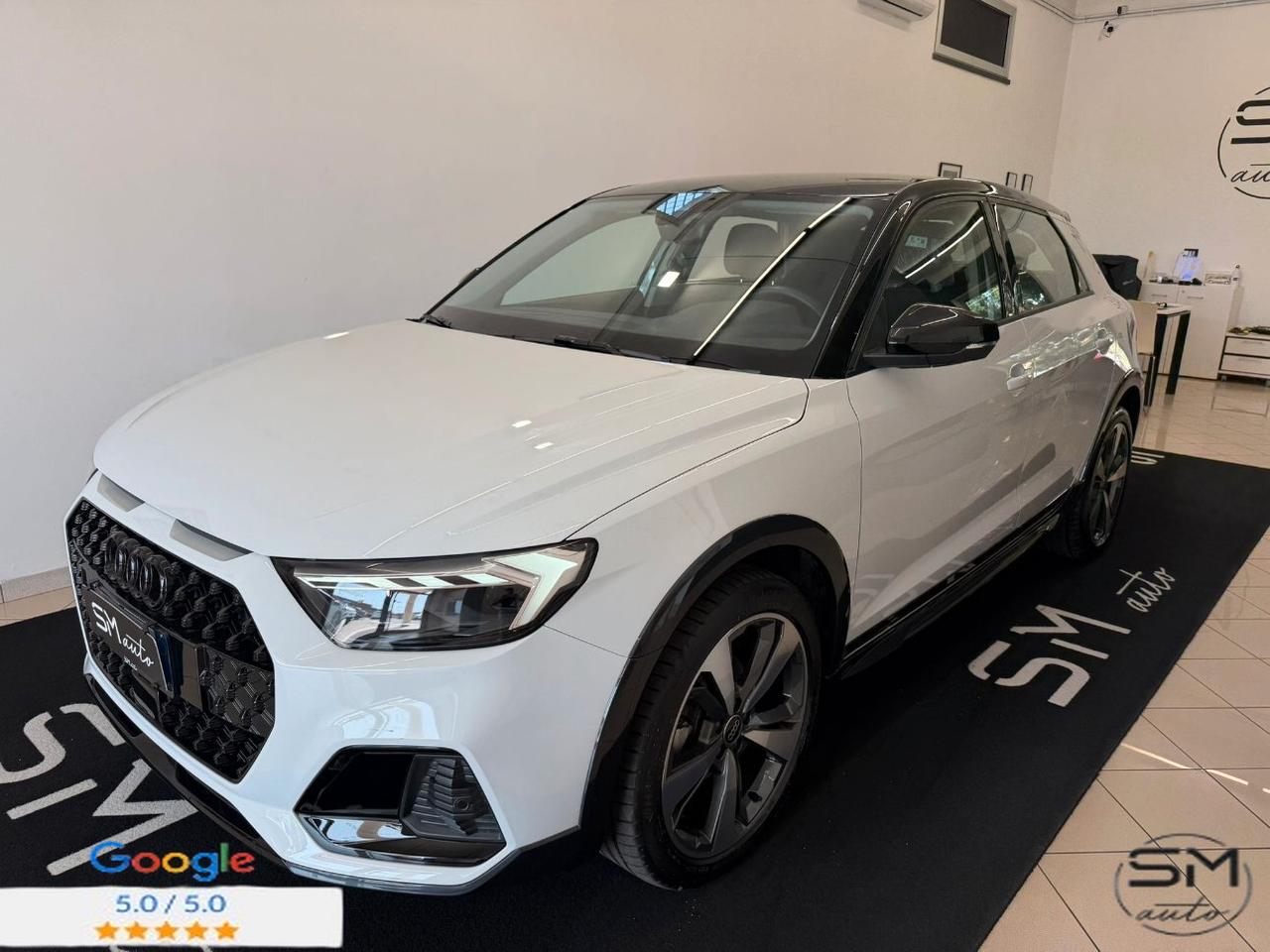 Audi A1 Allstreet 30 1.0 tfsi Identity Contrast 116cv s tronic
