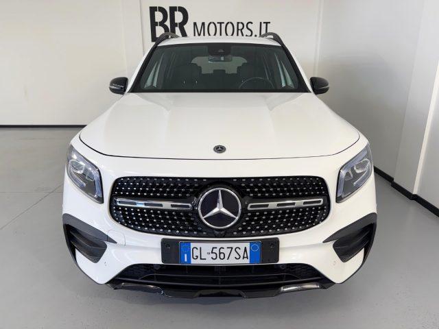 MERCEDES-BENZ GLB 200 d Premium AMG Line 7 POSTI
