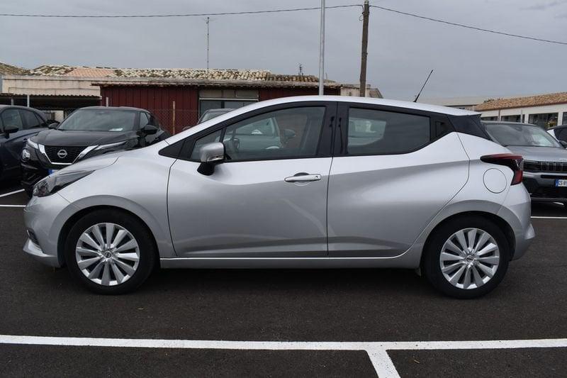 Nissan Micra Micra IG-T 92 5 porte Acenta