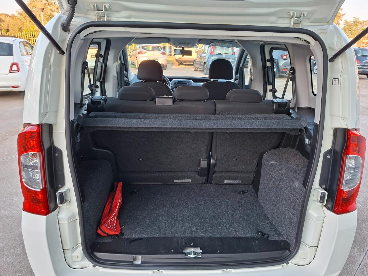 Fiat Qubo 1.3 MJT 80 CV Active