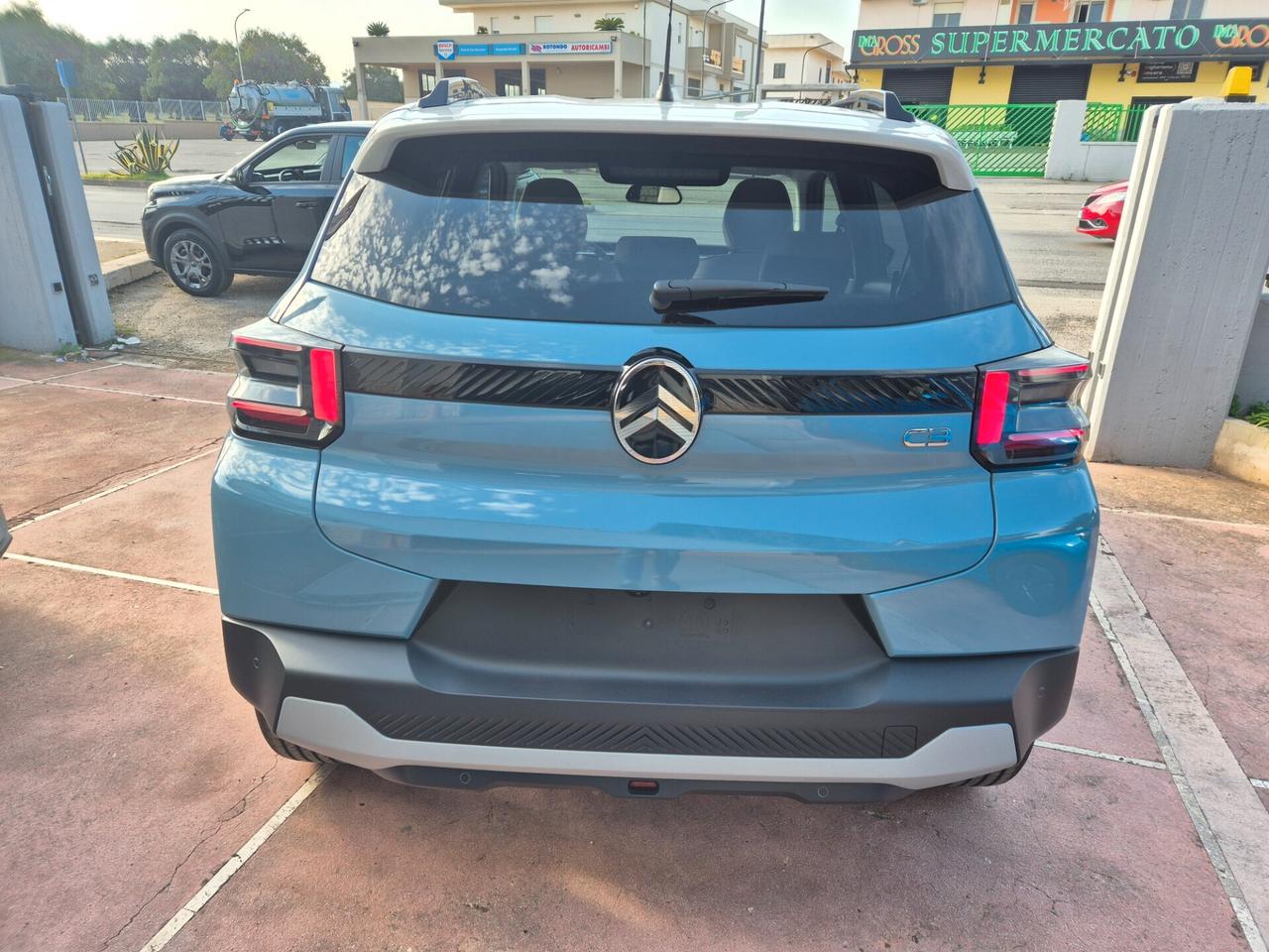 Citroen C3 HYBRID MAX NUOVA