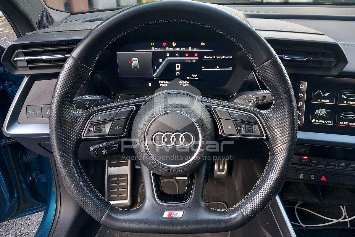 AUDI A3 SPB 35 TDI S tronic Business Advanced