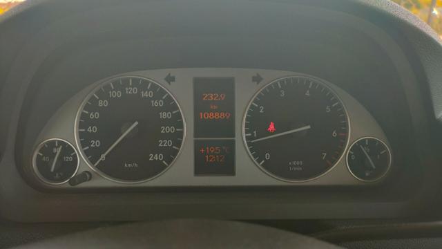 MERCEDES-BENZ B 180 BlueEFFICIENCY Premium 1.7 116 CV GPL