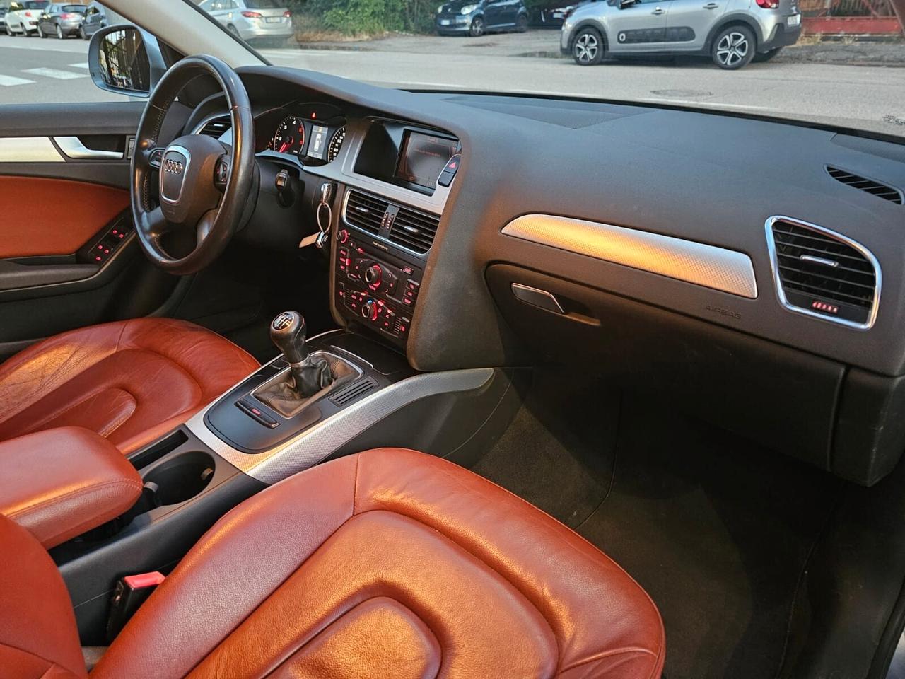 Audi A4 Avant 2.0 TDI 143cv Advanced*Pelle*Bi-Xeno*Unipro*