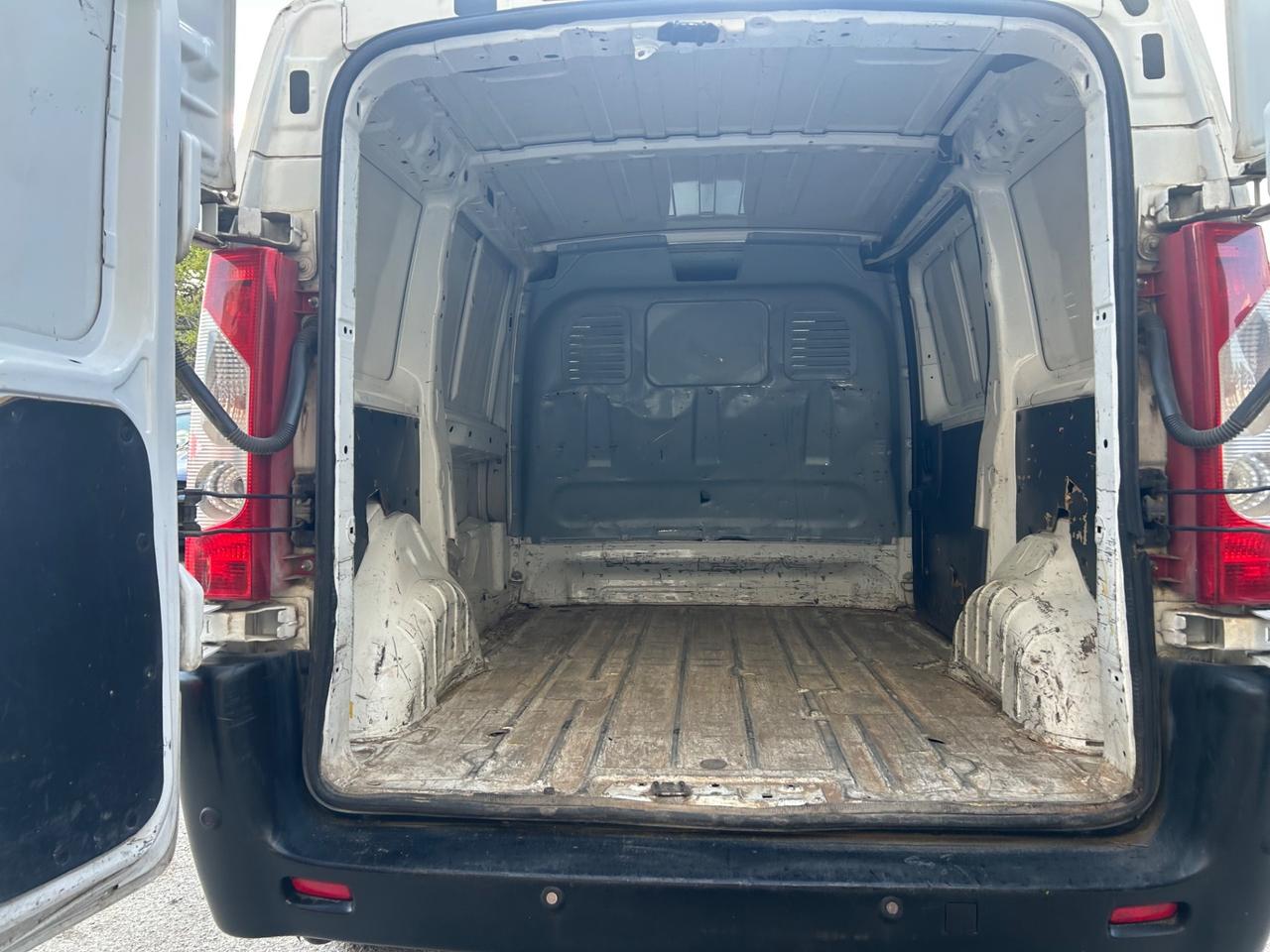 Fiat Scudo 2.0 MJT PC-TN Furgone 12q. Comfort