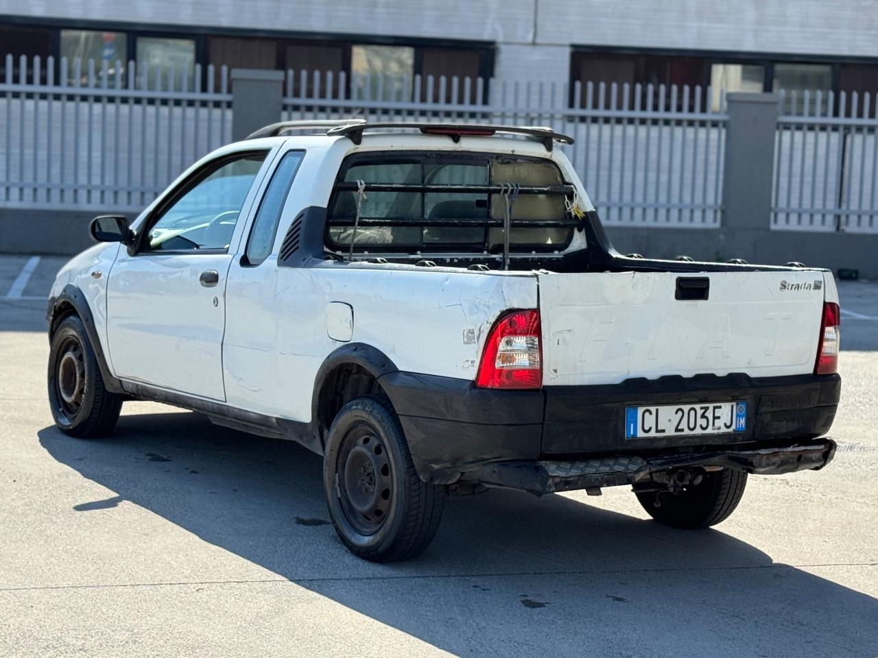 FIAT STRADA 1.9 TD PICK-UP PRONTA CONSEGNA