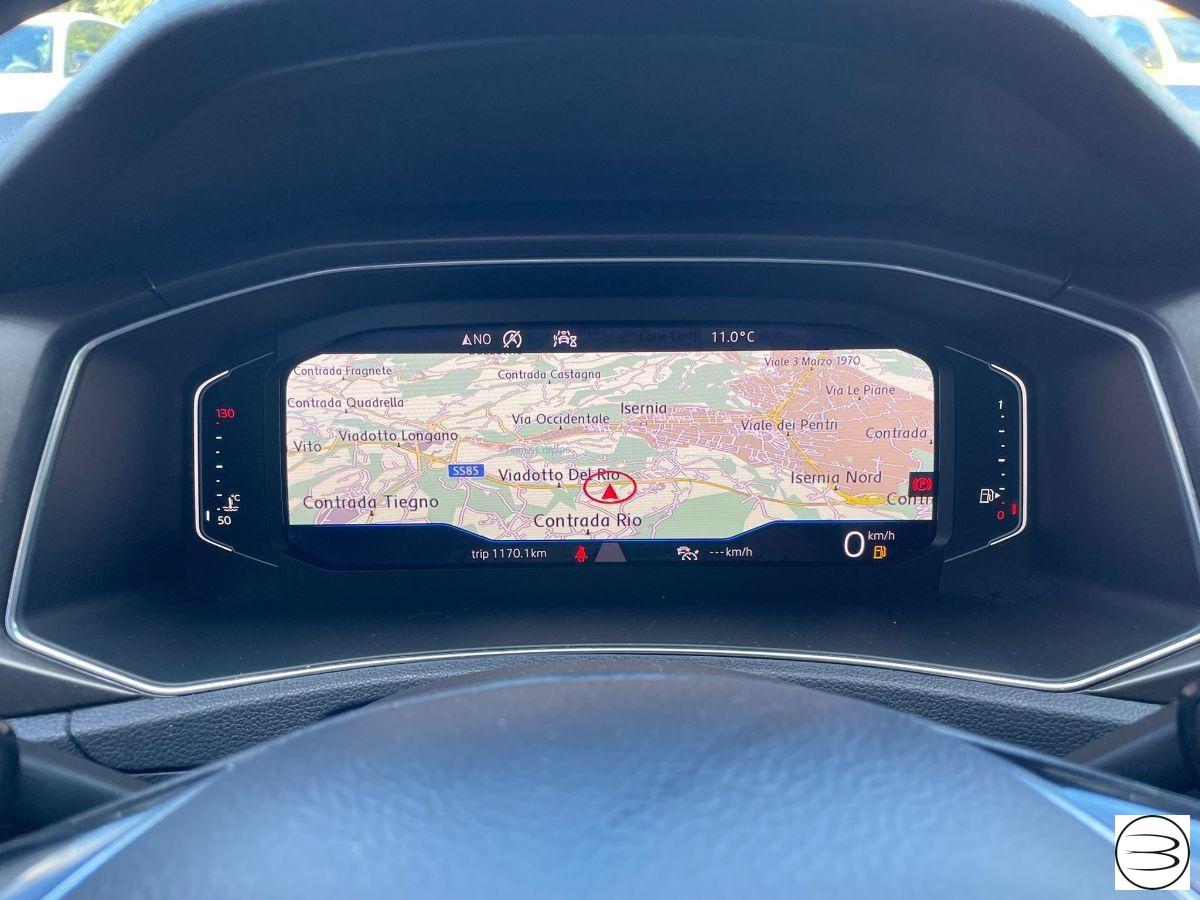 VOLKSWAGEN - T-Roc - 1.6 TDI SCR Style BlueMotion Tech.