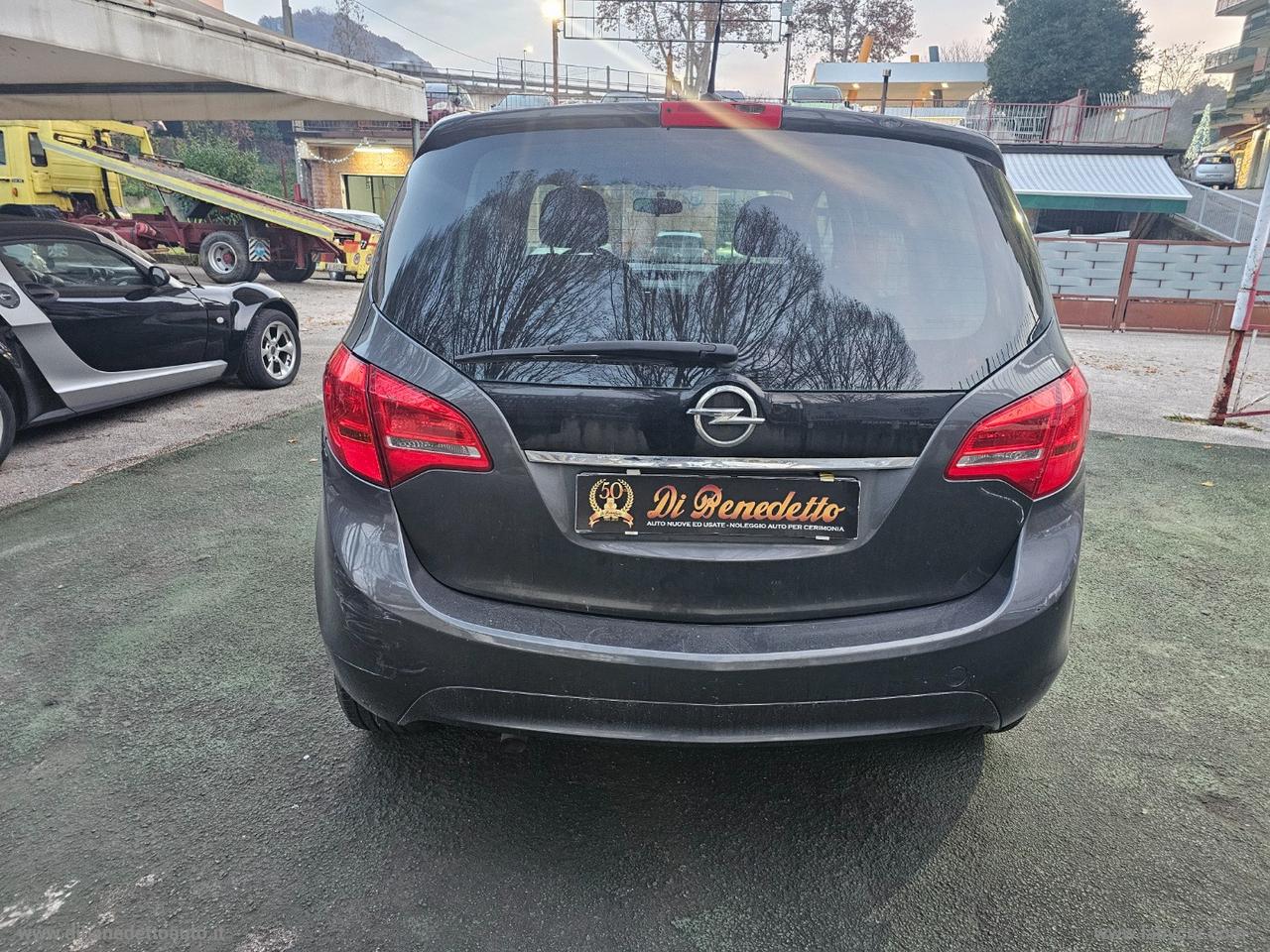 OPEL Meriva 1.4 T 120 CV GPL Tech Elective