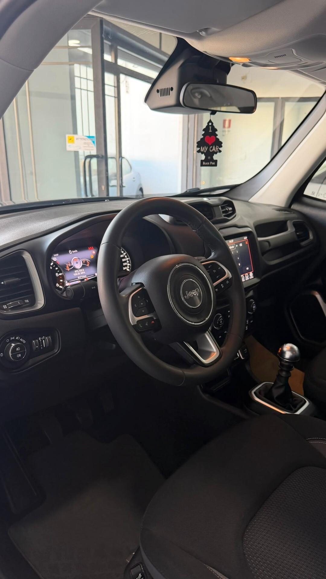 Jeep Renegade 1.6 Mjt 130 CV Limited