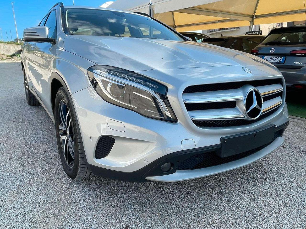 Mercedes-benz GLA 200 CDI Premium