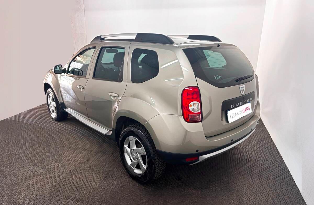 Dacia Duster 1.5 dci Laureate 4x4 110cv