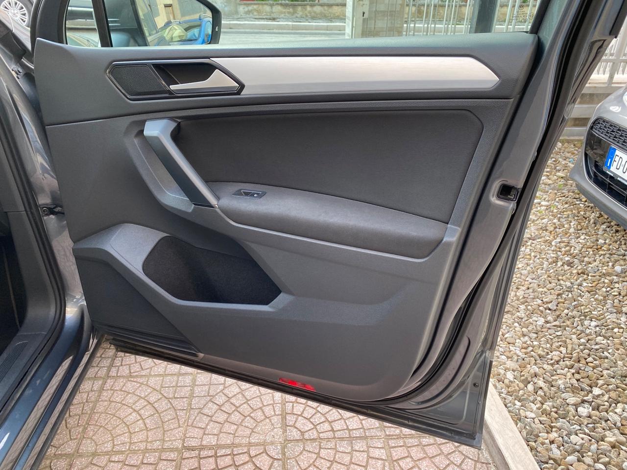 Volkswagen Tiguan 2.0 TDI Style BlueMotion Technology