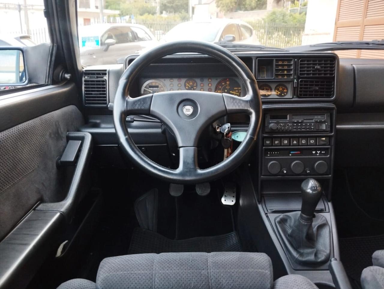Lancia Delta 2.0i.e. turbo 16V HF integrale -TARGA ORO!!!