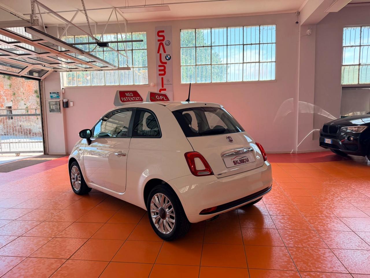 Fiat 500 1.2 EasyPower Pop BENZINA GPL DELLA CASA