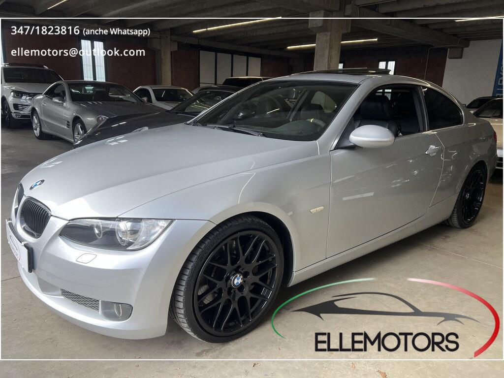 BMW Serie 3 E92 Coupe 335i MANUALE