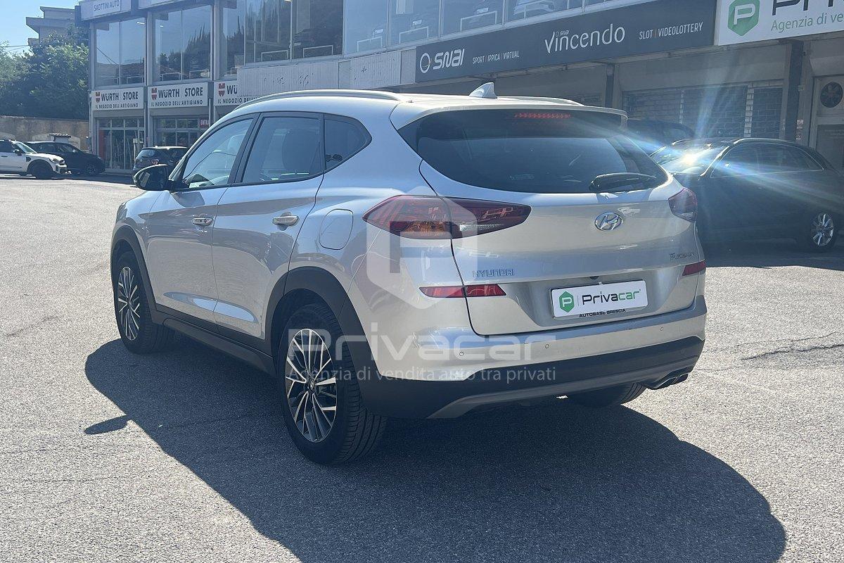 HYUNDAI Tucson 1.6 CRDi XPrime