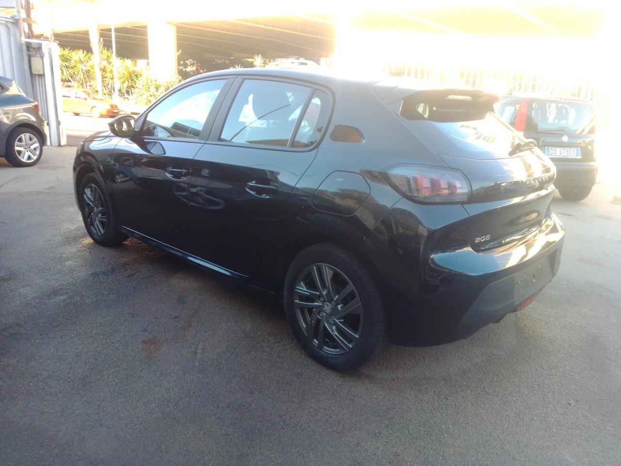 Peugeot 208 PureTech 75 Stop&Start 5 porte Active