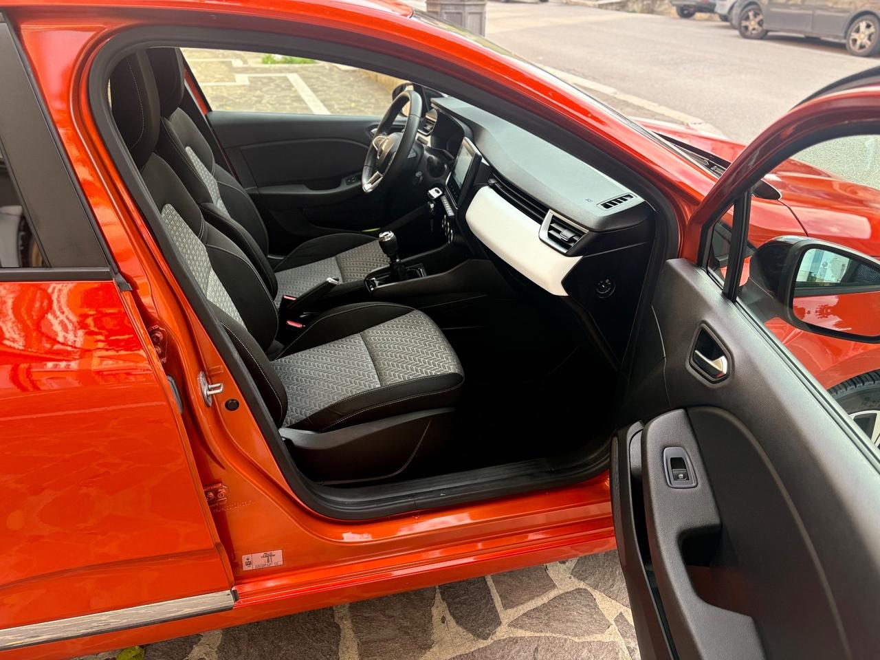 Renault Clio Blue dCi 100CV 5P Evolution FULL/LED/NAV