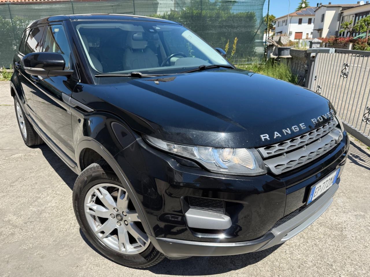RANGE ROVER EVOQUE 2.2 DIESEL 150CV