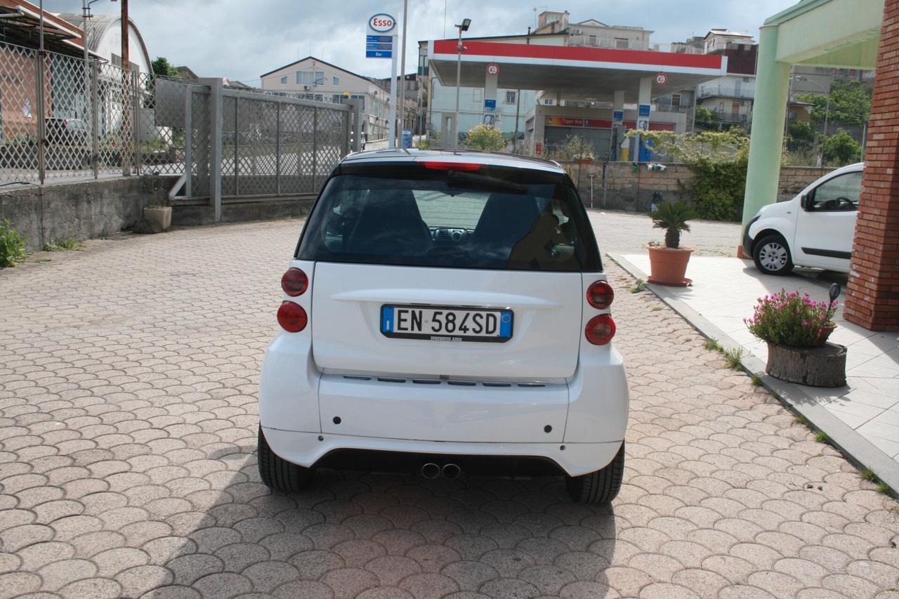 Smart ForTwo 1000 52 kW coupé passion