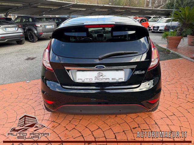 FORD Fiesta 1.5 TDCi 95CV 5p. EURO6 Titanium ST-Line NAVI! PDC