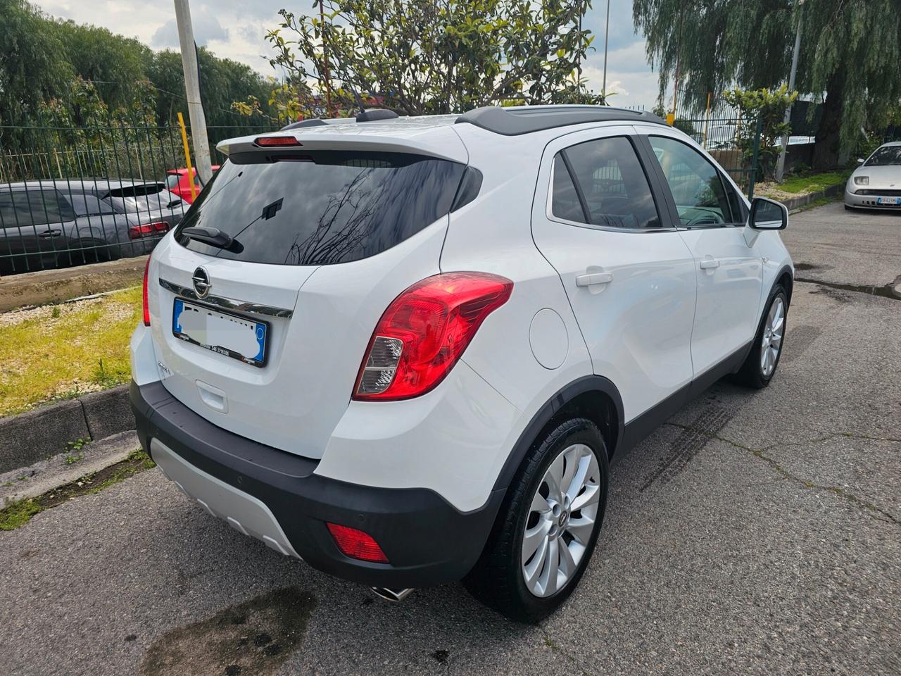Opel Mokka 1.4 Turbo GPL Tech 140CV 4x2 Cosmo