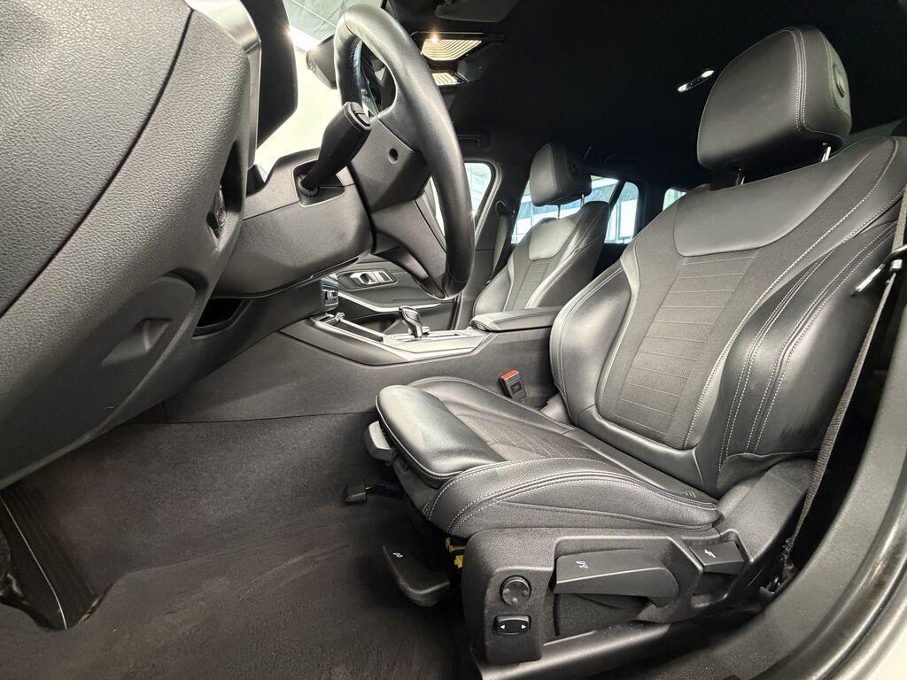 BMW Serie 3 Touring 318 d Mild Hybrid 48V Sport Steptronic