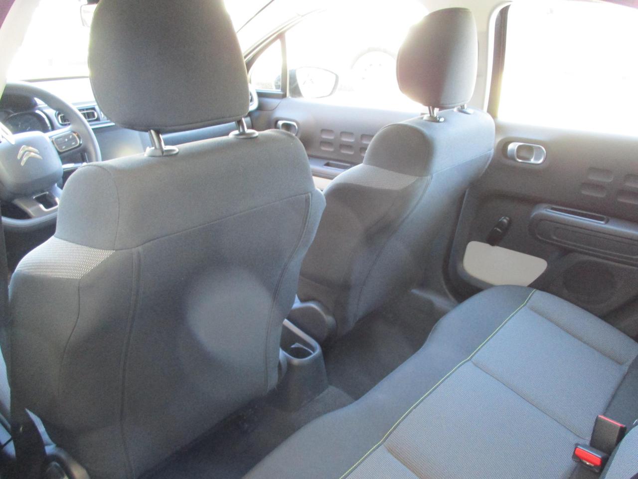 CITROEN C3 1.2 puretech C-Series 83cv