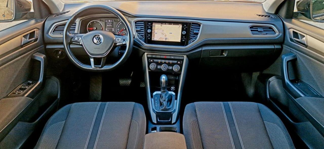 Volkswagen T-Roc 2.0 Tdi 150Cv Style Solo109.000Km